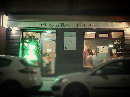 El Gallo Tasca Chic