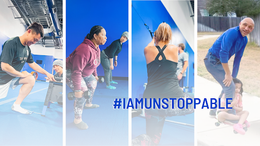 UNSTOPPABLE Training - Visual