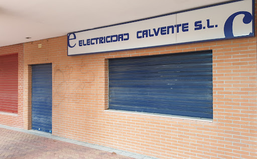 Electricidad Calvente SL - Thumbnail