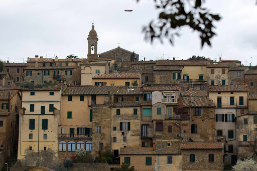 Montalcino Fortezza Gallery - Italy