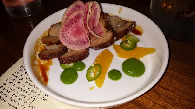 Uchi Austin