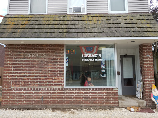 Liebau's Strictly Hair