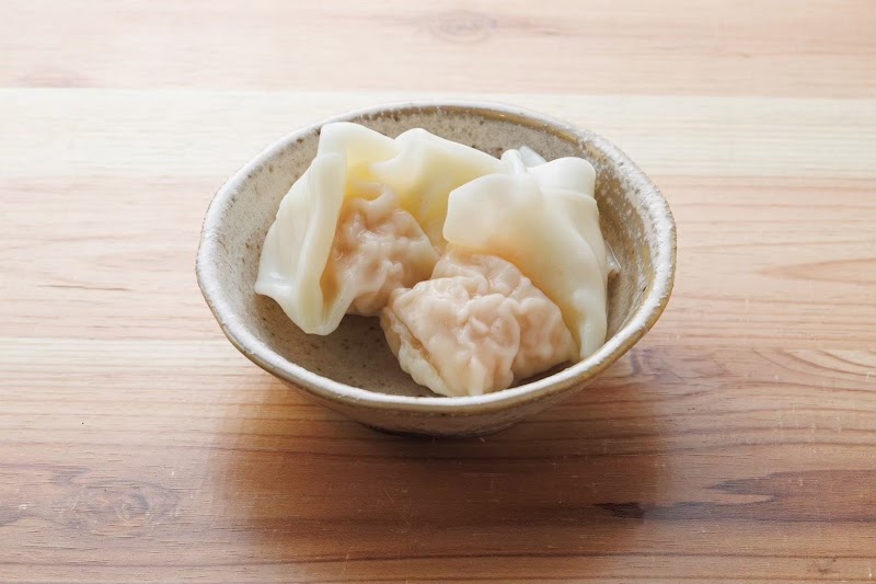 博多鶏らーめん(塩ラーメン醤油ラーメン) とりこ堂