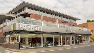 Stratstone Ferrari Manchester