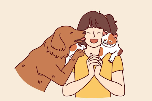 La Tyendita (El Perro El Gato y yo) - Thumbnail