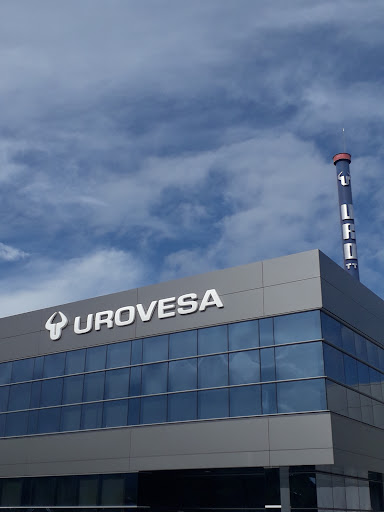 Urovesa - Visual