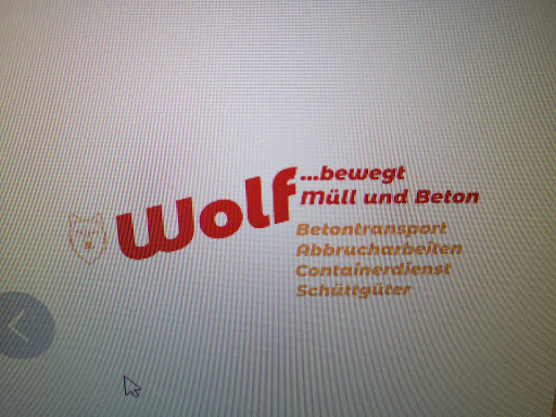 Anton Wolf Betriebs-GmbH Containerdienst - Thumbnail