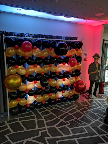 ABC BALLOONS MANCHESTER LTD (Specialist Venue Dressing) - Manchester