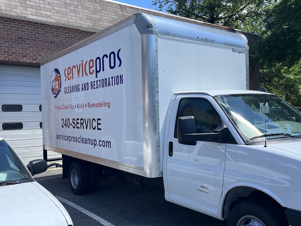 ServicePros Cleaning & Restoration photo