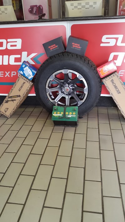 Photos of Supa Quick Tyre Experts Rustenburg