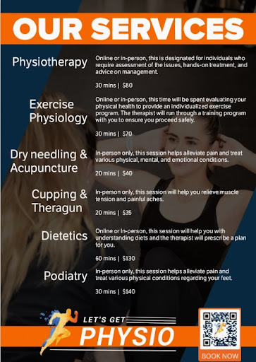 Let's Get Physio - Richlands Gallery - Australia