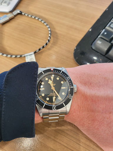 AMJ Watches Gallery - United Kingdom
