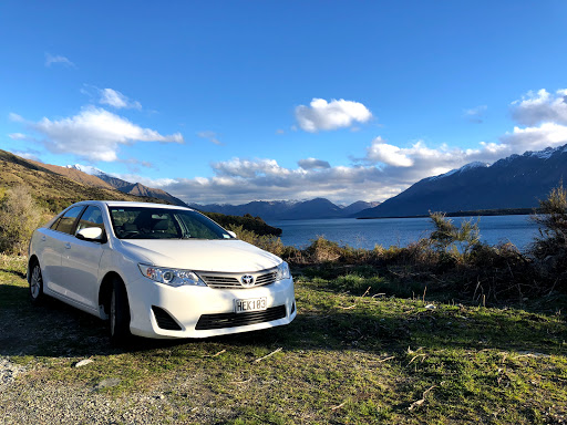 Hitch Car Rentals Christchurch Airport - Thumbnail