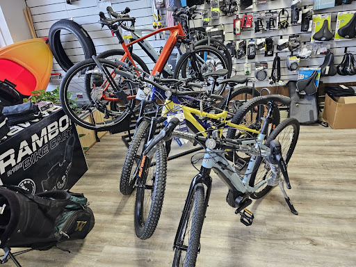 Central E Bikes - Visual