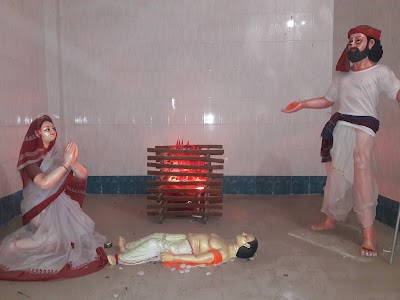 Photos of Shawsan Kali Temple