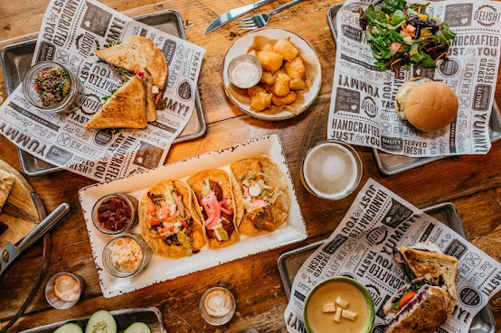 Longtable Beer Cafe by null