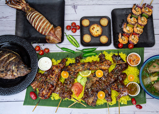 BBQ CAB - Visual