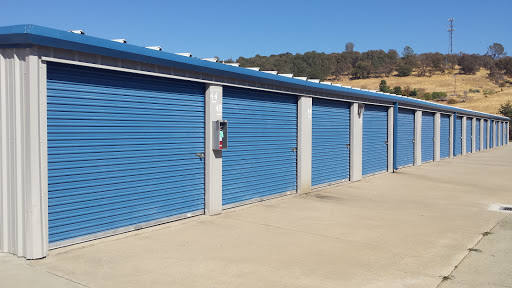 Foothill Self Storage - Visual