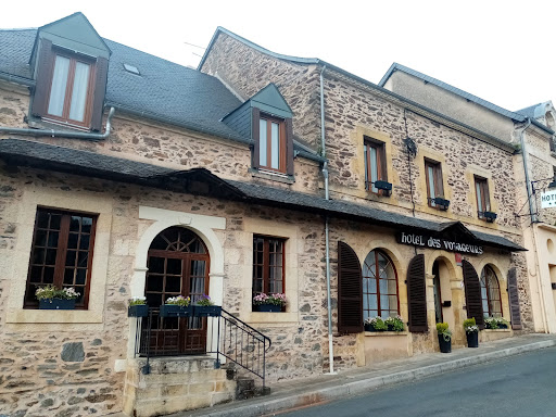 Photo de Hôtel des Voyageurs à Coussac-Bonneval (87500)