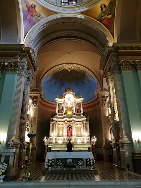 Catedral de la Fé Monte de Sion, Author: Dra Susana Vidal de Riutort
