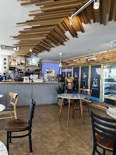 Gahwena Coffee Station Gallery - United States