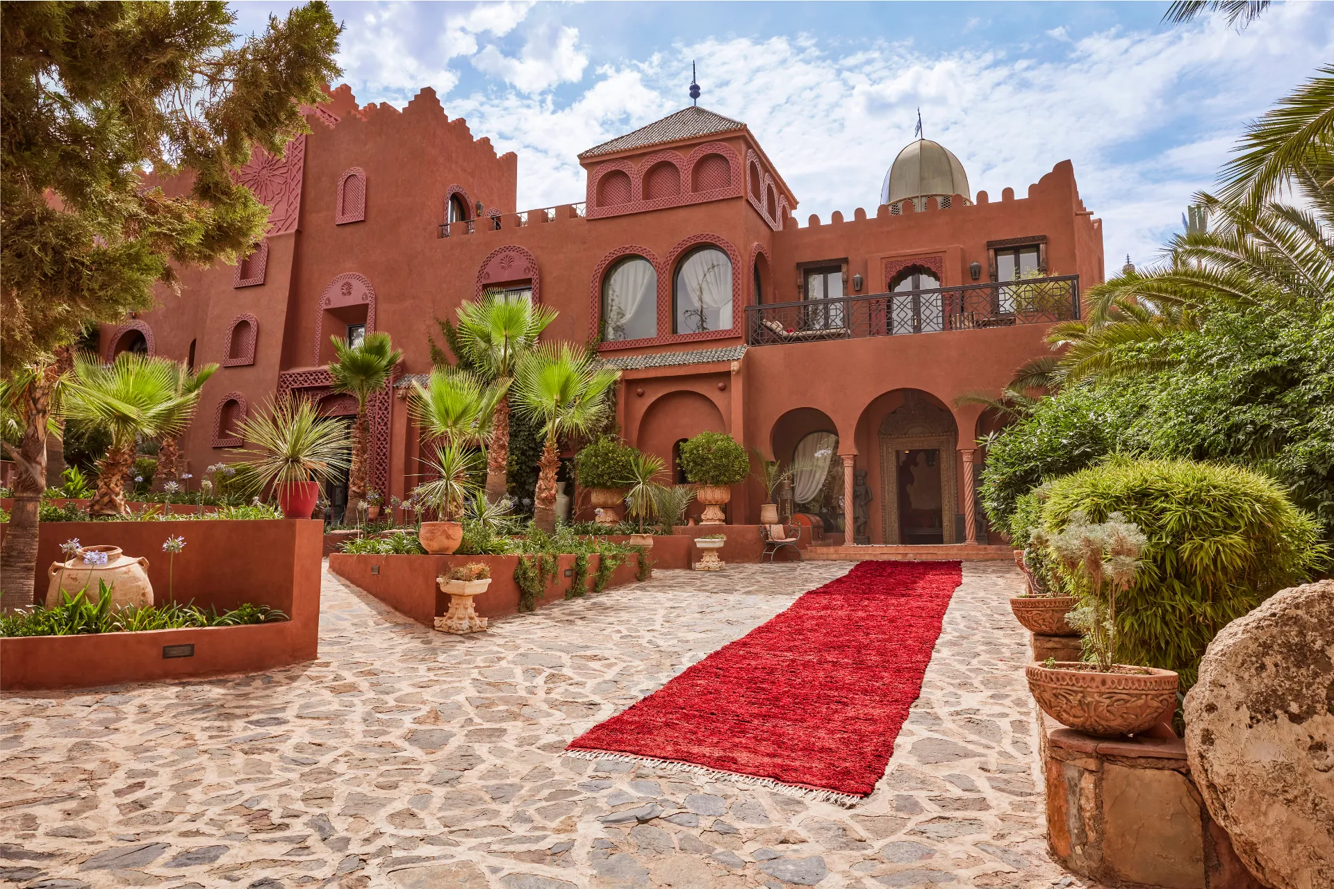 Kasbah Tamadot