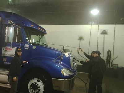 Blue Beacon Truck Wash of Twin Falls, ID