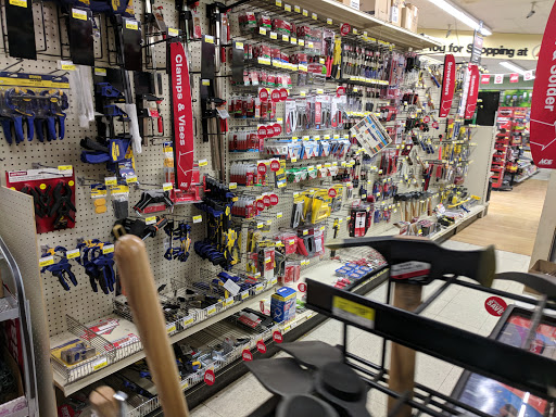 Sherwin Ace Hardware - Visual