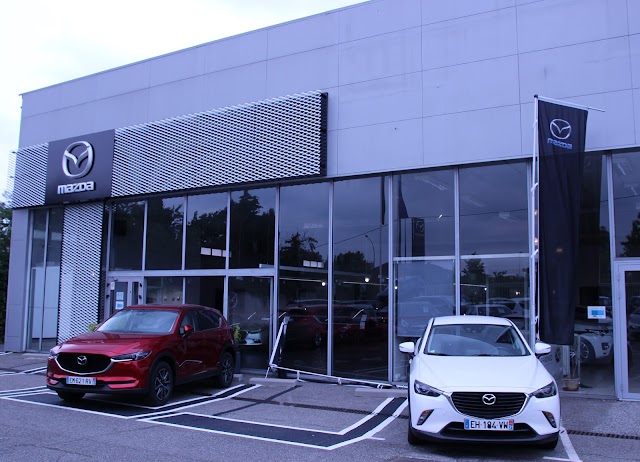 Mazda - Auto Réal Group Toulouse