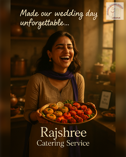 Experience the magic of Rajshree Catering Service in Jodhpur! Our team of expert chefs craft dele… post image