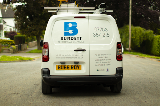 Burdett Electrical Services - Thumbnail