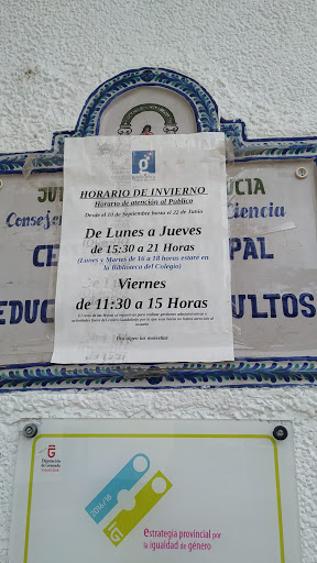 Guadalinfo Vélez de Benaudalla - Thumbnail
