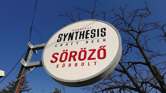 Synthesis Kézműves Söröző, Sörbolt, Author: Zoltán Csehi