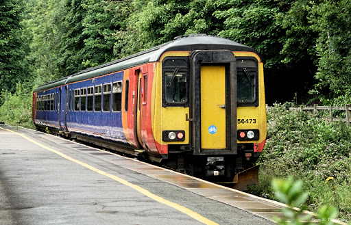 Matlock Bath - Visual