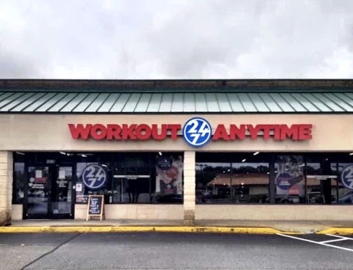 Workout Anytime Smithfield - Thumbnail
