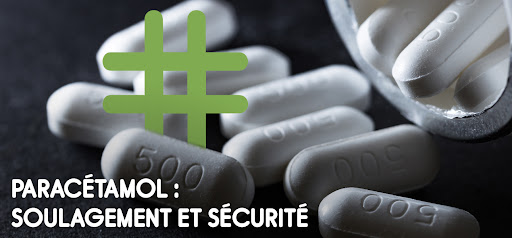 💊 Paracétamol : Soulagement et Précautions 🌟

Chers patients,

Le paracétamol est un médicament couramment utilisé pour soulager la douleur et réduire la fièvre. Voici ce que vous devez savoir pour l'utiliser en toute sécurité :

**💡 Bienfaits :

Soulagement de la Douleur : Efficace pour les maux de tête, les douleurs musculaires et les douleurs légères.
Réduction de la Fièvre : Aide à faire baisser la température en cas de fièvre.
**⚠️ Précautions :

Respectez les Dosages : Ne dépassez pas la dose recommandée (4 g par jour pour les adultes). Un excès peut endommager le foie.
Évitez les Combinaisons : Ne combinez pas le paracétamol avec d'autres médicaments contenant également du paracétamol.
Consultez un Professionnel : En cas de doute ou de symptômes persistants, demandez conseil à votre pharmacien ou médecin.
Pour plus d'informations sur l'utilisation sécuritaire du paracétamol, venez nous voir en pharmacie !

#Paracétamol #Santé #Précautions #Douleur #Fièvre #Pharmacie #ConseilsSanté