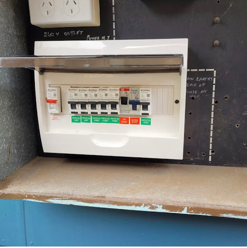 Nathan Thomson Electrical - Thumbnail