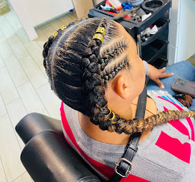 Photo n°1 de lfa barbershop à Saint-Denis (Barbier)