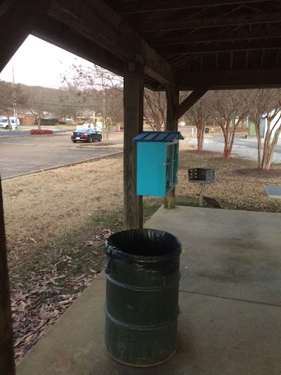 Oak Park Little Free Library