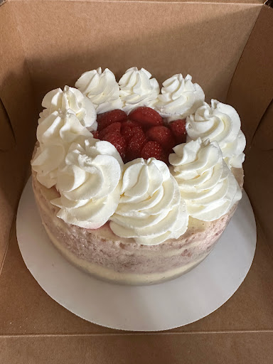 KK Cheesecakes - Visual