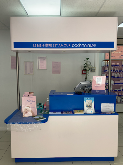 Institut de beauté Bodyminute