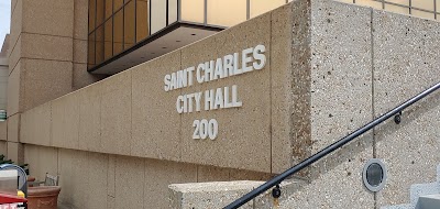 St Charles City Hall