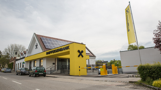 Raiffeisenbank Wr. Neustadt-Schneebergland Wr. Str. 12/a, 2721 Bad Fischau, Österreich