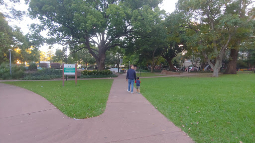 Chatswood Oval - Thumbnail