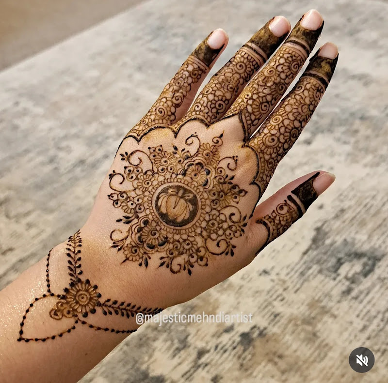 Majestic Mehndi Artist & Henna Supplies photo 2