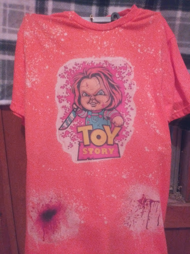 Becky's Tee's - Thumbnail
