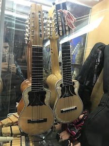 Guitarras Luthier Palomino 2