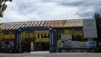 Photos of SMAN 1 SOLOK