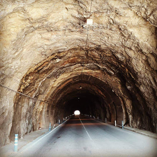 Tunel - Visual