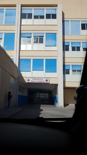 E.Muscatello Hospital - Augusta Gallery - Italy